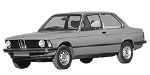 BMW E21 C051C Fault Code