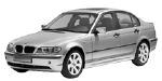 BMW E46 C051C Fault Code